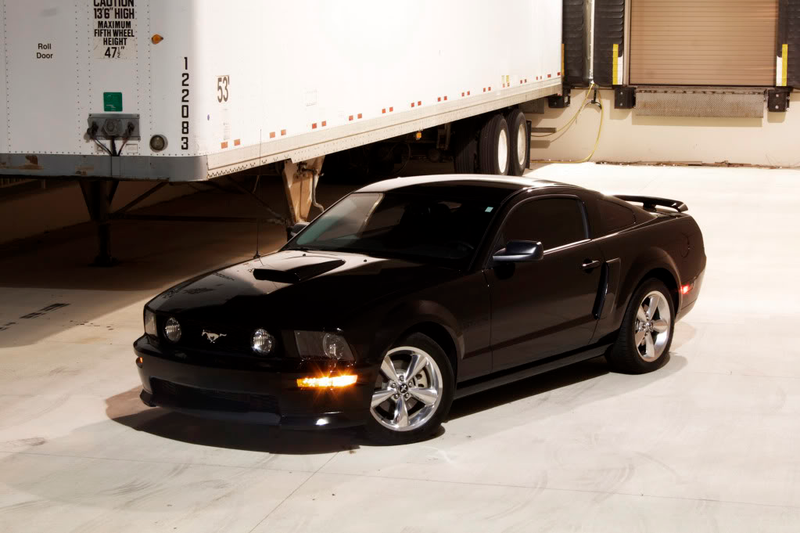 Illustration for article titled 2008 GT/CS Photodump